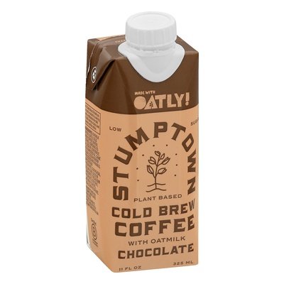 Stumptown Coffee Choc Cold Brw Wth Oatly 12/11 OZ [UNFI #01772]