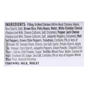 Red`S All Natural Chicken & Cheese 12/5 OZ [UNFI #77211]