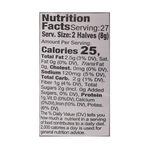 Napoleon Co. Sundried Tomato Halves 6/12 OZ [UNFI #63237]