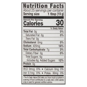 Cjb Korean Bbq Orig 6/16.9 OZ [UNFI #23296]