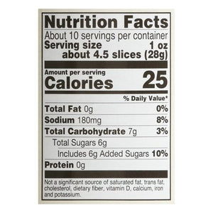 Wickles Sandwich Chips 6/16 OZ [UNFI #88364]