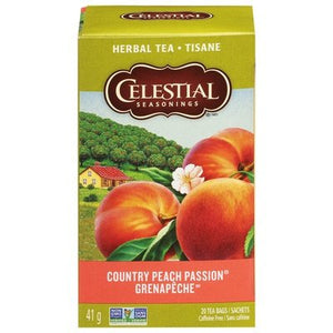 Celestial Seas Country Peach Passion 6/20 BAG [UNFI #63492]