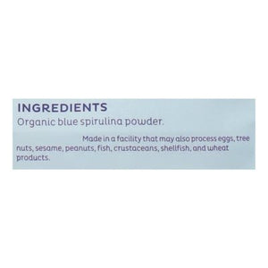 OG2 Kos Blue Spirulina 1.4 OZ [UNFI #72153] T