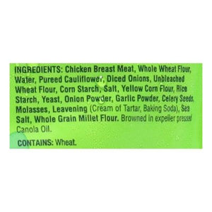 Kidfresh Chicken Stk White Meat Value Bag 6/16.4 OZ [UNFI #80032]