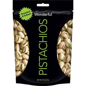 PISTACHIO,RSTD/SLTD IN SH 10/8OZ [Charlies #034-00455]