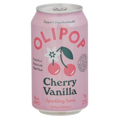 Olipop Spk Tnic Chry Van 12/12 OZ [UNFI #37522]