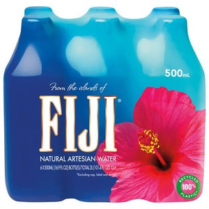 Fiji Artesian Water 4/6/.5 LT [UNFI #27213]