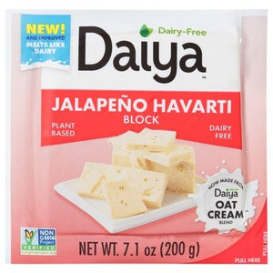 Daiya Jalap/Gar Chs Blk 8/7.1 OZ [UNFI #11679]