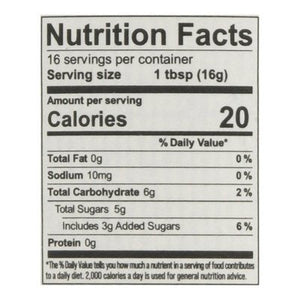 Brooklyn Delhi Mango Chutney 6/9 OZ [UNFI #54743]