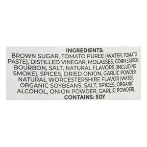 Rib.R Bbq Sce Sthrn Brbn 6/19 OZ [UNFI #46489]