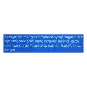 Natural Vitality Gummies- Sweet Citrus 120 CT [UNFI #08555] T