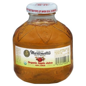 OG2 Martinellis Apple Juice 12/10 OZ [UNFI #45118]