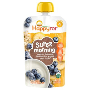 OG2 Htot Yog&Oat Ban Blu 16/4 OZ [UNFI #68932]
