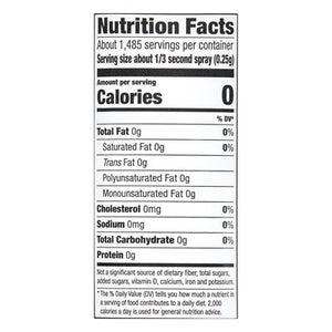 Spec Super Canola Spray 6/16 OZ [UNFI #23463]
