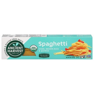 OG2 Ancient Harvest Quinoa Spaghetti 12/8 OZ [UNFI #07181]