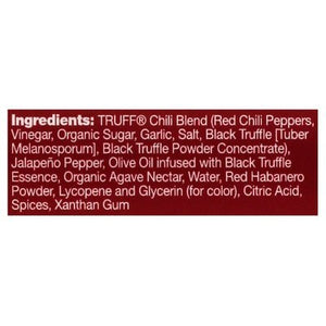 Truff Black Truffle Infused, Hotter 6/1.5 Oz [UNFI #31227]