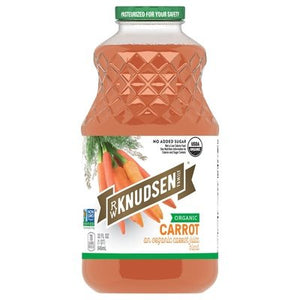 OG2 Knud Carrot Juice 6/32 OZ [UNFI #60100]