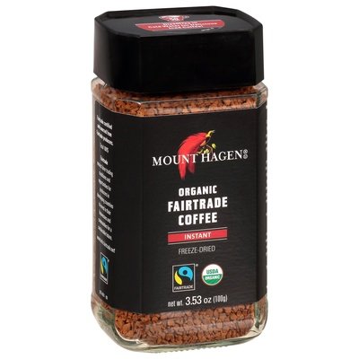 OG2 Mount Hagen Freeze Drd Inst Coffee 6/3.5 OZ [UNFI #67624]