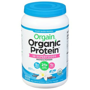 OG2 Orgain Prot Pwdr Van 2.02 LB [UNFI #53102]