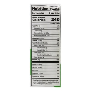 One Bar Prtn Alm Bliss 12/60 GR [UNFI #65818]