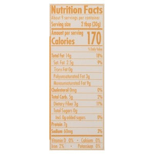 Fix & Fogg Nut Butter, Everything 6/10 OZ [UNFI #58447]