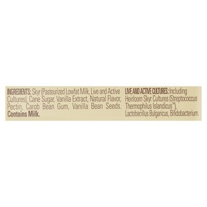 Icr Prov Skyr Vanilla 12/5.3 OZ [UNFI #16463]