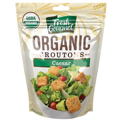 F.G.CROUTON,ORGANIC CAESA 9/4.5OZ [Charlies #019-06152]