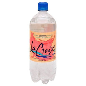 Lacroix Grapefruit 15/1 LTR [UNFI #84363] T