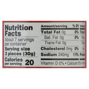 La Costena Peppers, Chipotle 24/7 Oz [UNFI #30249]