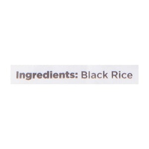 Lotus Forbidden Rice 6/15 OZ [UNFI #31148]