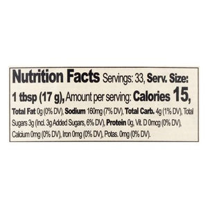 OG2 Suzies Ketchup 12/20 OZ [UNFI #37286]