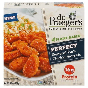 Dr. Praegers General Tsos 6/9.5 Oz [UNFI #52814]