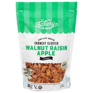 Bkry On Main Granola Appl Raisn Wlnt Gf 6/11 OZ [UNFI #82151]