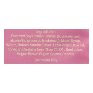 Louisville Vegan Jerky Vegan Bacon Bits 10/3 Oz [UNFI #60226]