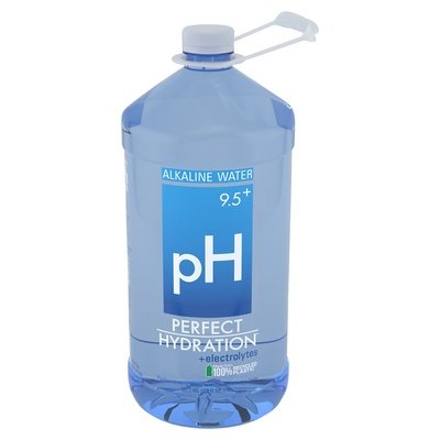 Perfect Hydration Alkalinwtr Ph9.5+Electrolyt 4/1 Gal   [UNFI #20361]