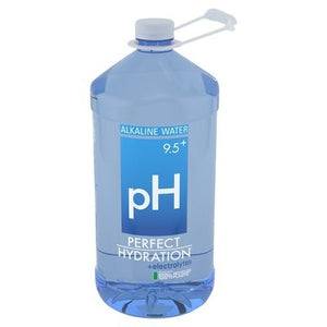 Perfect Hydration Alkalinwtr Ph9.5+Electrolyt 4/1 Gal   [UNFI #20361]