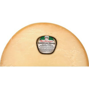 Bel Gioioso American Grana 1 4 Wheel 1/18 LB [Peterson #03779] ***PRICE PER LB***