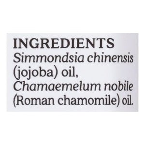 Aura Cacia Ess Oil Roman Cham In Jojoba .5 OZ [UNFI #85005] T