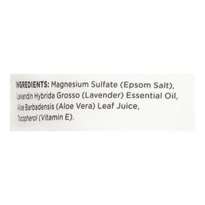Epsk Epslt/Lav Eo Slpfor 6/2 LB [UNFI #49392]
