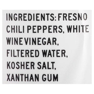 Red Clay Original Hot Sauce 6/5 Oz [UNFI #20784]