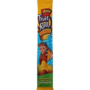 JOVY,FRUIT ROLL MANGO 48/.75OZ [Charlies #033-06009]