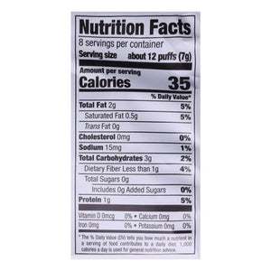 Earths Best Peanut Butter 6/2 Oz [UNFI #43722]