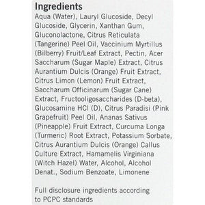 Mychl Clnsr Fruit Enzyme 4.2 OZ [UNFI #08410]