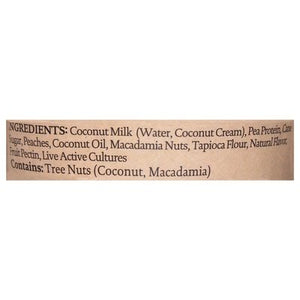 Siggis Peach 12/5.3 Oz [UNFI #45700]