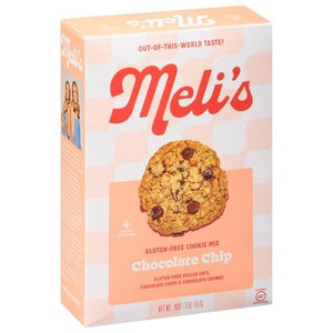 Melis Choco-Lot Ckie Mix 6/16 OZ [UNFI #20553]