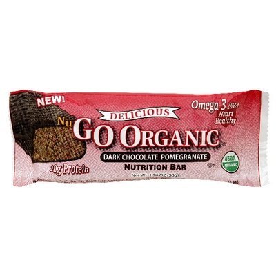 OG2 Nugo Bar Drkchoc Pom 12/1.76OZ [UNFI #33704]