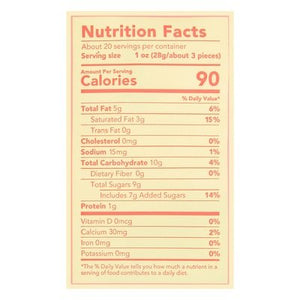 Tru Fru White & Milk Choc Strawberries 6/20 Oz [UNFI #2744]
