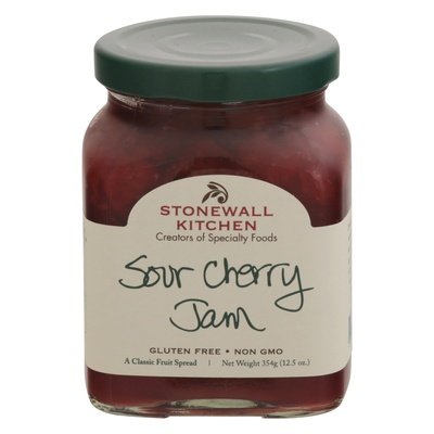 Stonewall Kitchen Sour Cherry 12/12.5 Oz [UNFI #33465]