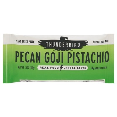 Thunderbird Pecan Goji Pistachio 12/1.7 Oz [UNFI #49812]