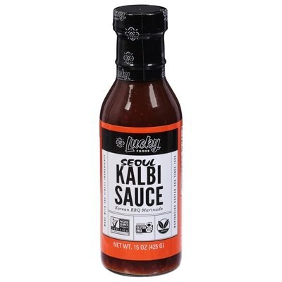 Seoul Korean Kalbi Bbq Sauce 6/15 Oz [UNFI #80806]